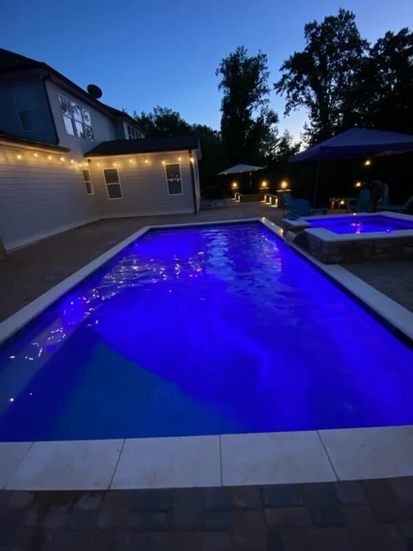 Saltwater Pool Builder by NLO Pools