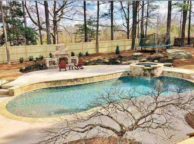Custom Pool Builder — NLO Pools, Metro Atlanta