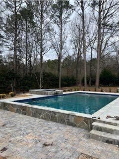 Pool Resurfacing — NLO Pools, Metro Atlanta
