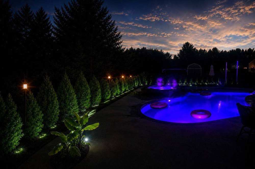 Pool Maintenance — NLO Pools, Metro Atlanta