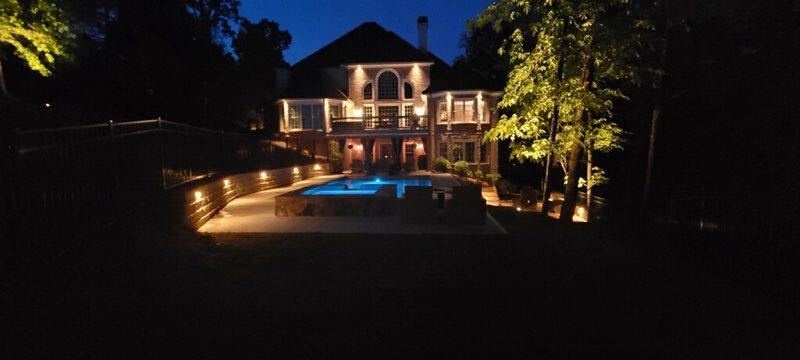 Pool Builder in Gainesville GA by NLO Pools