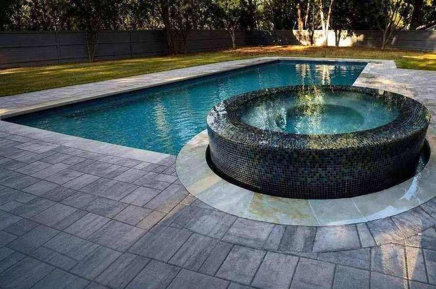 Spa Installation in Milton, GA — New Life Outdoors